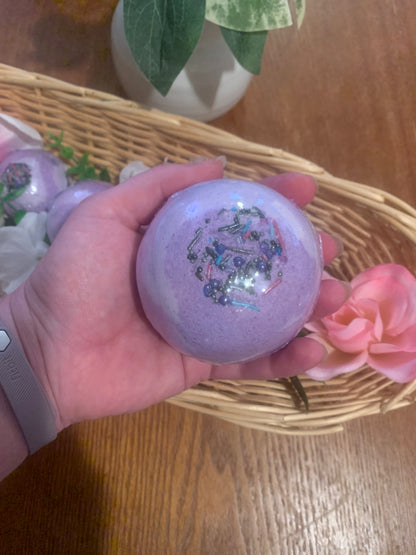 V.S. Love Spell Bath Bomb