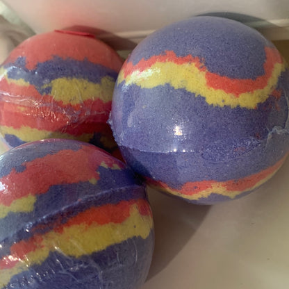 Intergalactic Bath Bomb