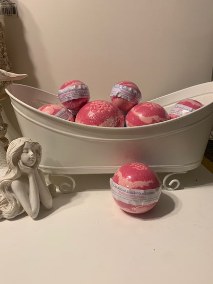 V.S. “Secret Crush” Bath Bomb