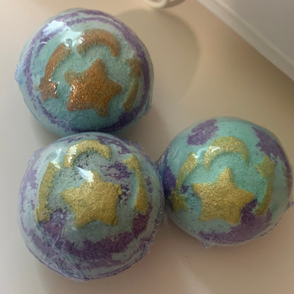 Sleep under the Stars Bath Bomb