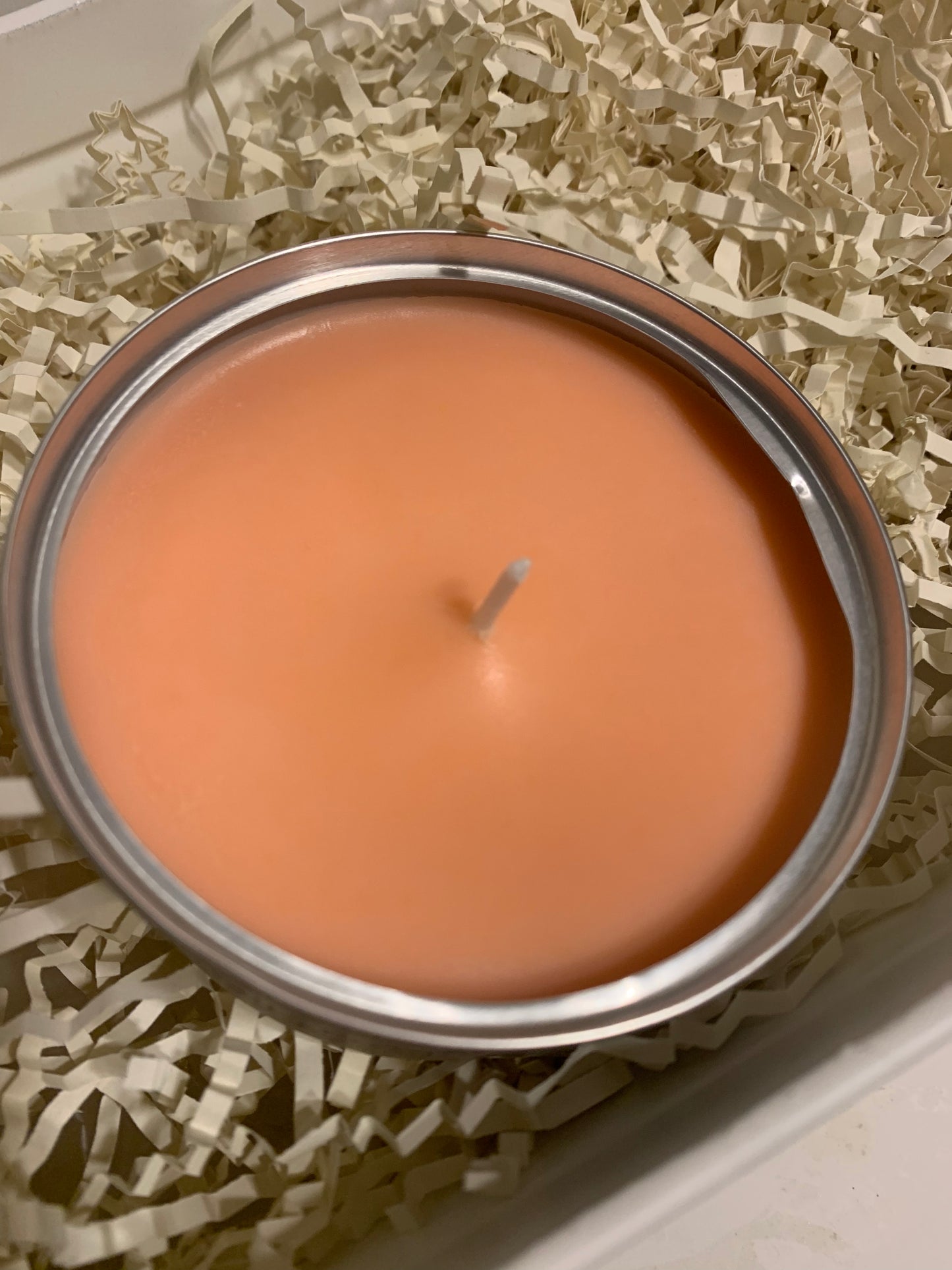 Scented Soy/Beeswax Candles