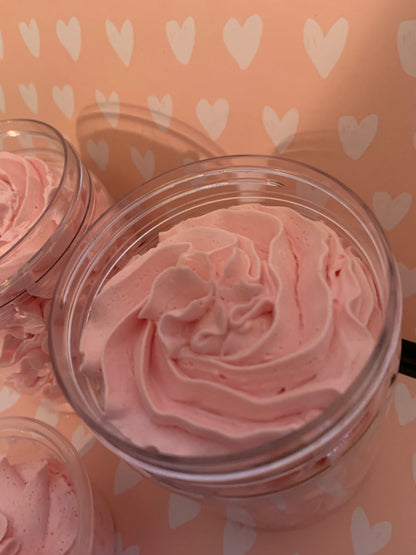 FRESH Strawberry Whipped Body Butter