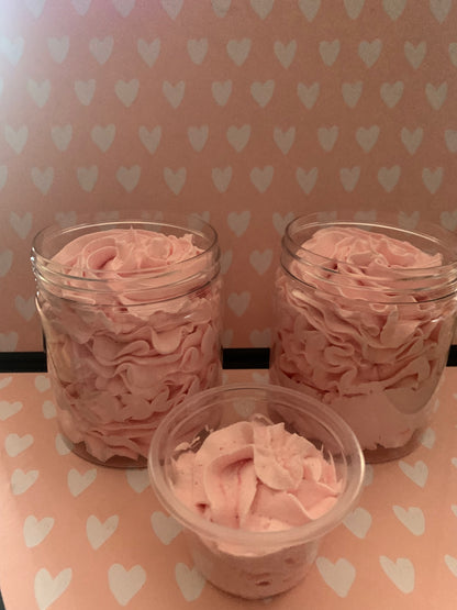 FRESH Strawberry Whipped Body Butter