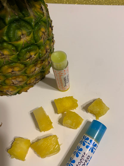 Pineapple Express CBD Natural Lip Balm