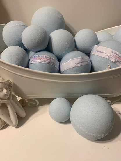 AVON Skin-So-Soft Bath Bomb