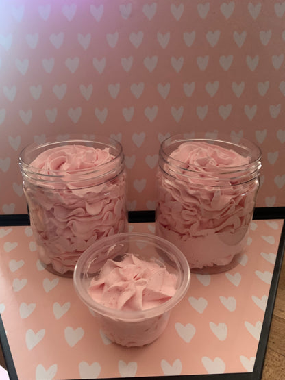 FRESH Strawberry Whipped Body Butter