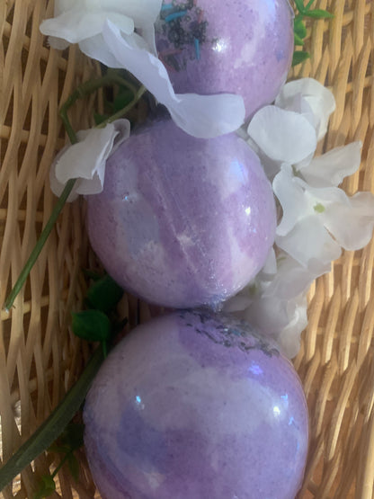 V.S. Love Spell Bath Bomb