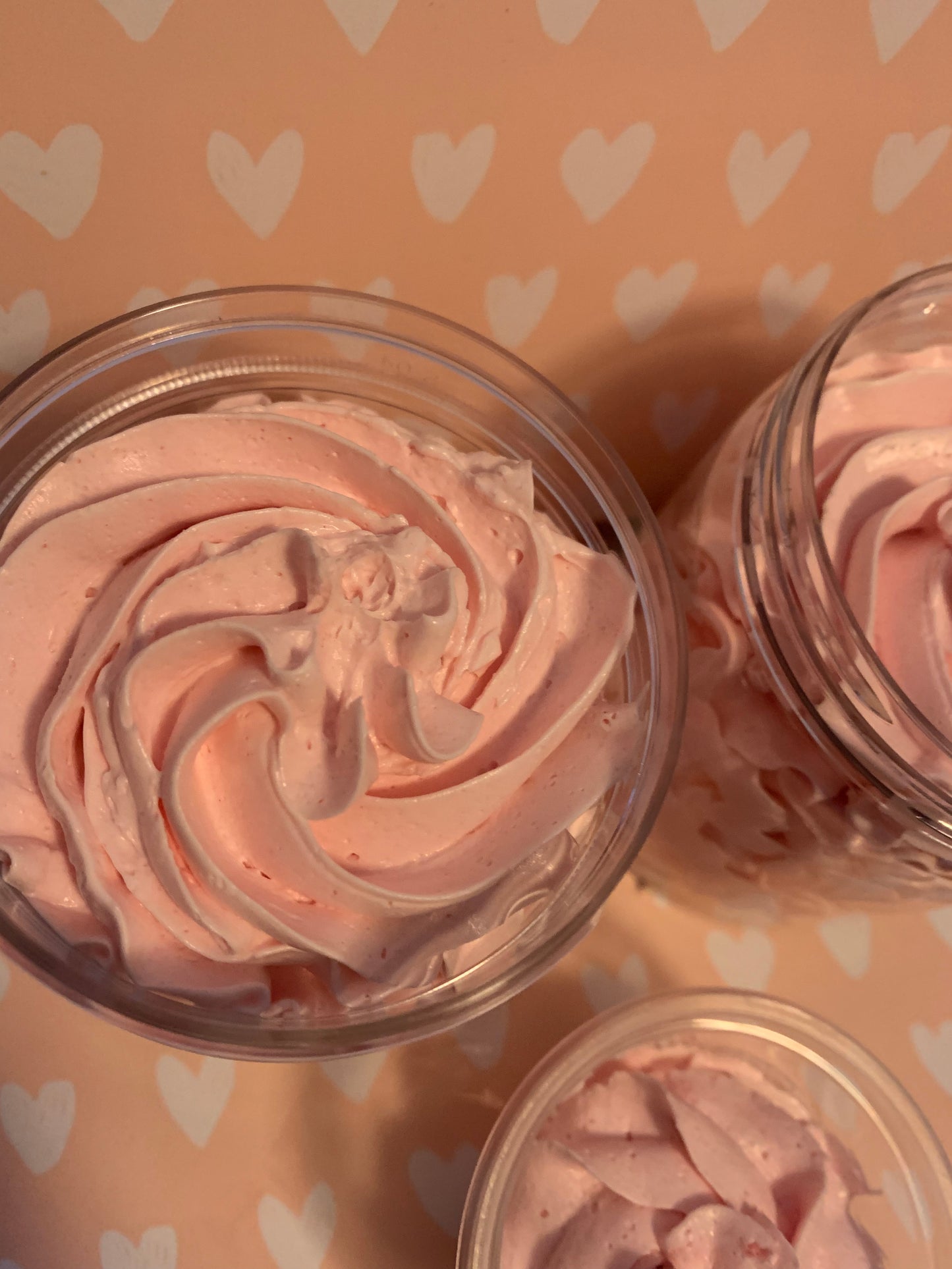 FRESH Strawberry Whipped Body Butter