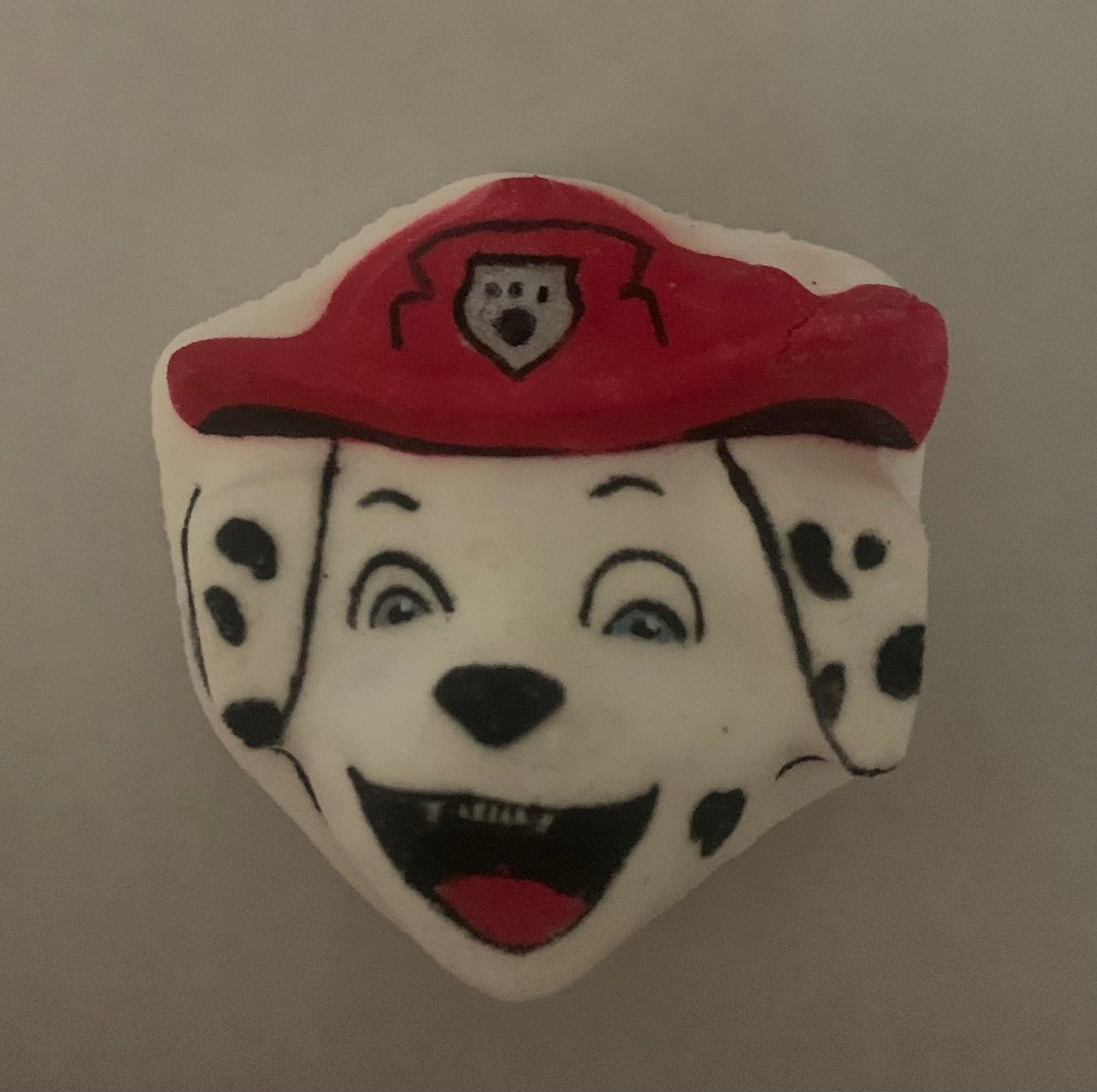 Patrol Pup Dalmatian Firefighter Superhero Paw Character