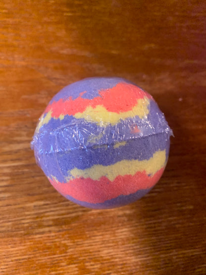 Intergalactic Bath Bomb