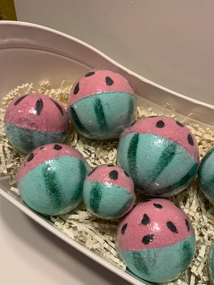 Watermelon Sugar Bath Bomb