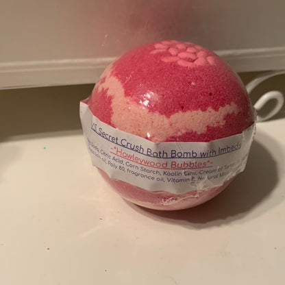 V.S. “Secret Crush” Bath Bomb