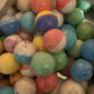 LIMITED TIME ONLY! 75cent mini bath bombs!!!