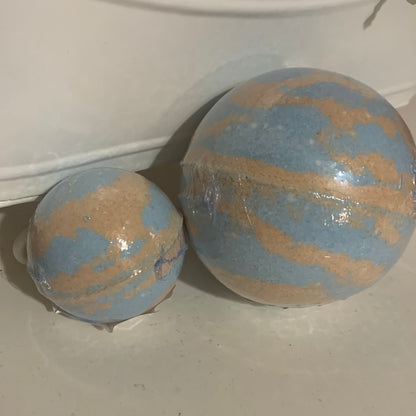 Sex on the Beach Bath Bomb