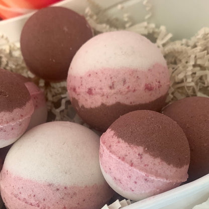 Neopolitan Bath Bomb