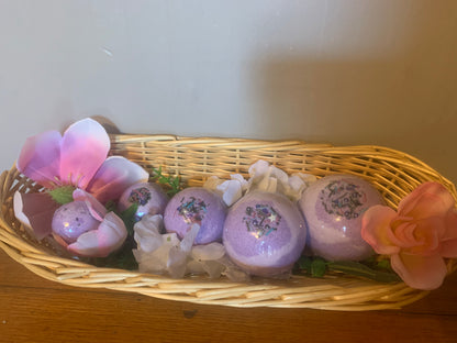 V.S. Love Spell Bath Bomb